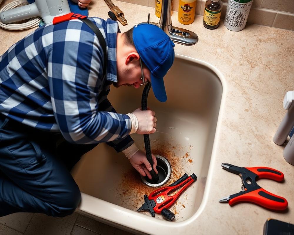 Drain Cleaning in Toronto by Downtown Toronto Plumbing